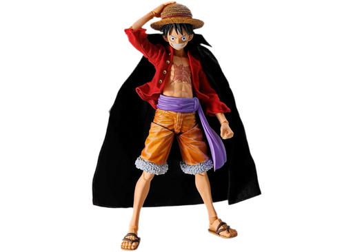 Figurine - One Piece - "Monkey.D.Luffy" - Imagination Works